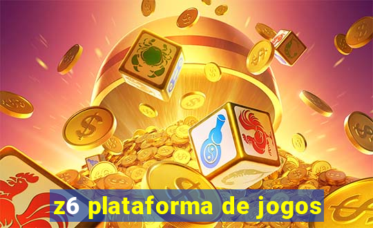 z6 plataforma de jogos